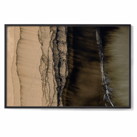 Borrowed Particles, Bass Strait