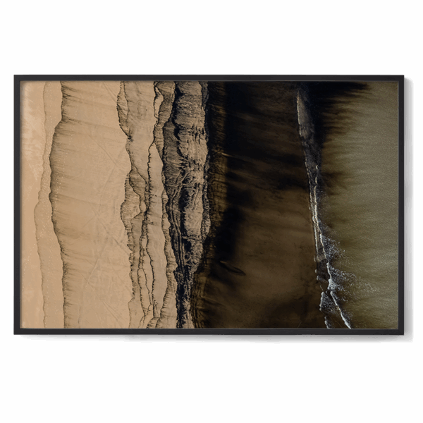 Borrowed Particles, Bass Strait